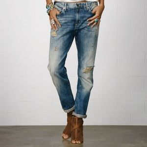 Ralph Lauren Boyfriend Jeans, Size 31.